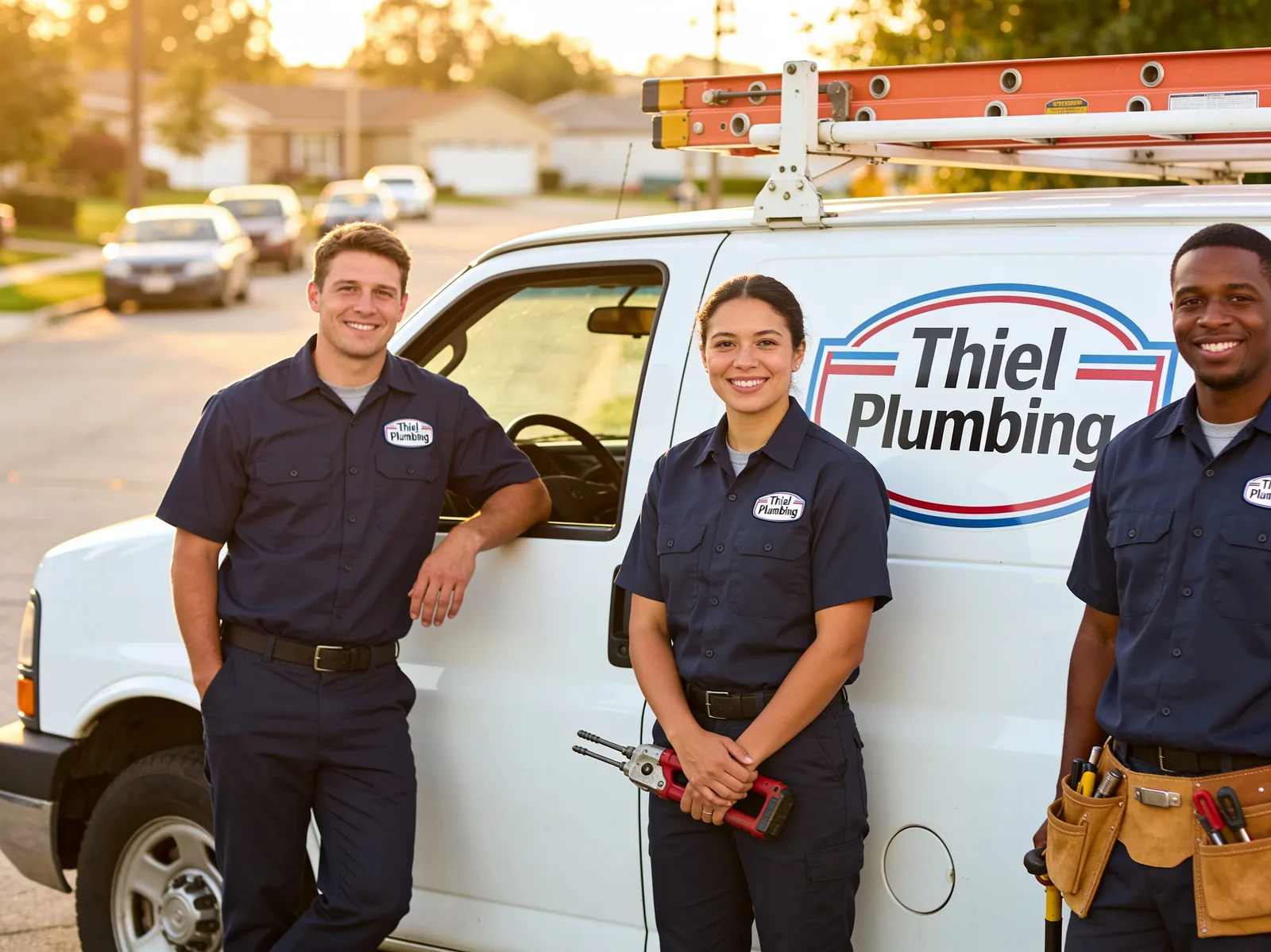 Plumber company in Del City, OK